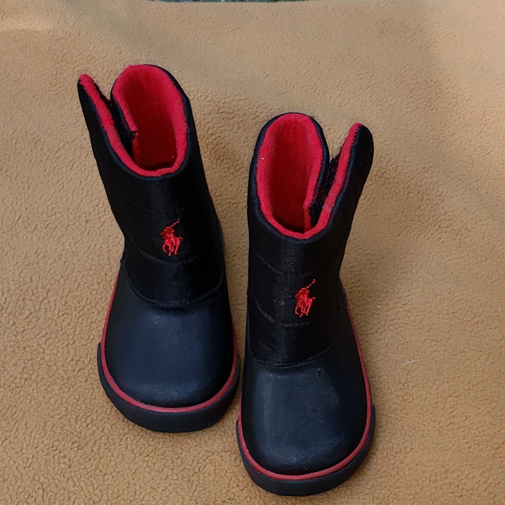 POLO Ralph Lauren 👟 Size 6 Baby Boy
